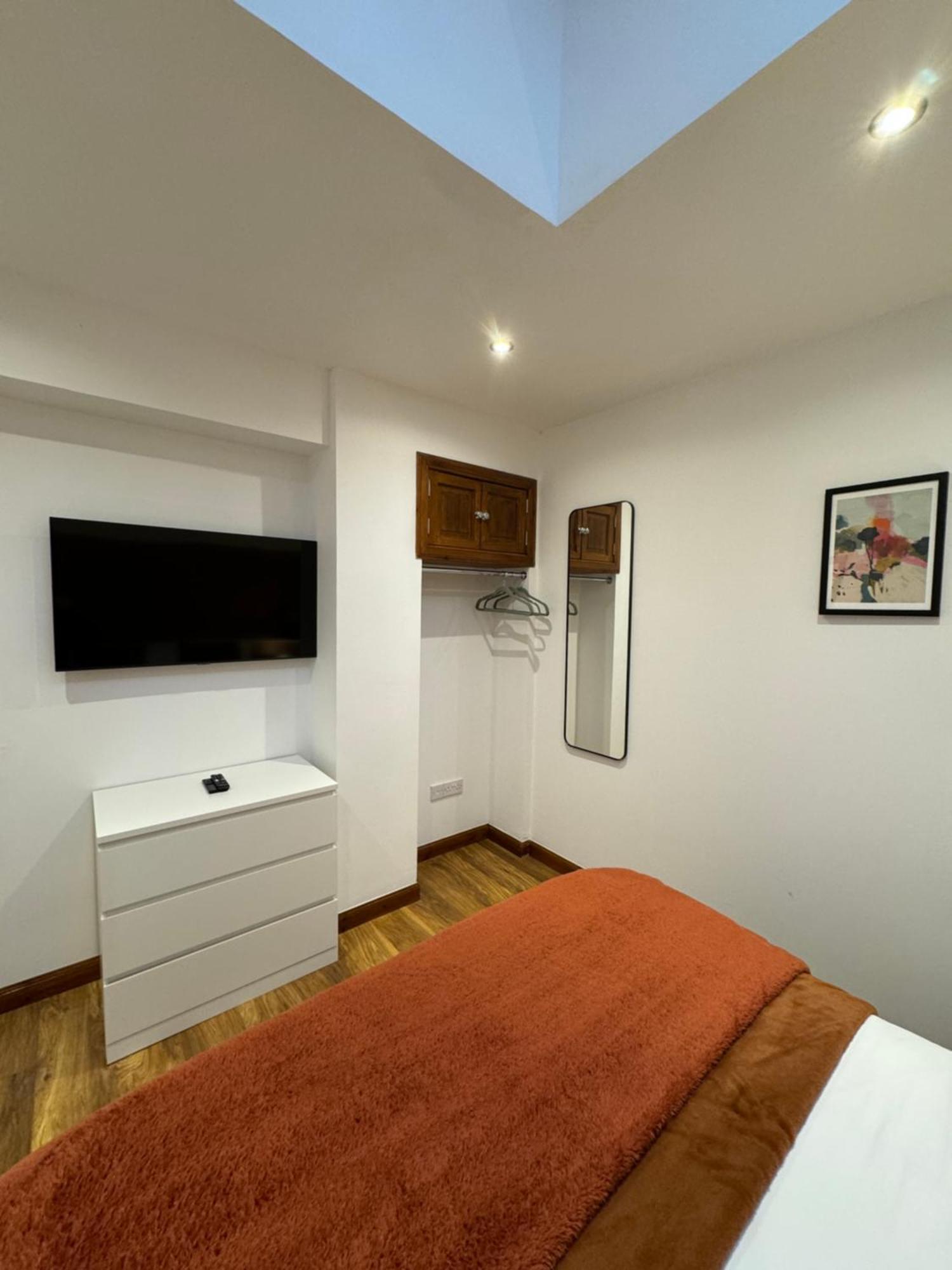 1 Sheraton Apartments 威廉堡 外观 照片