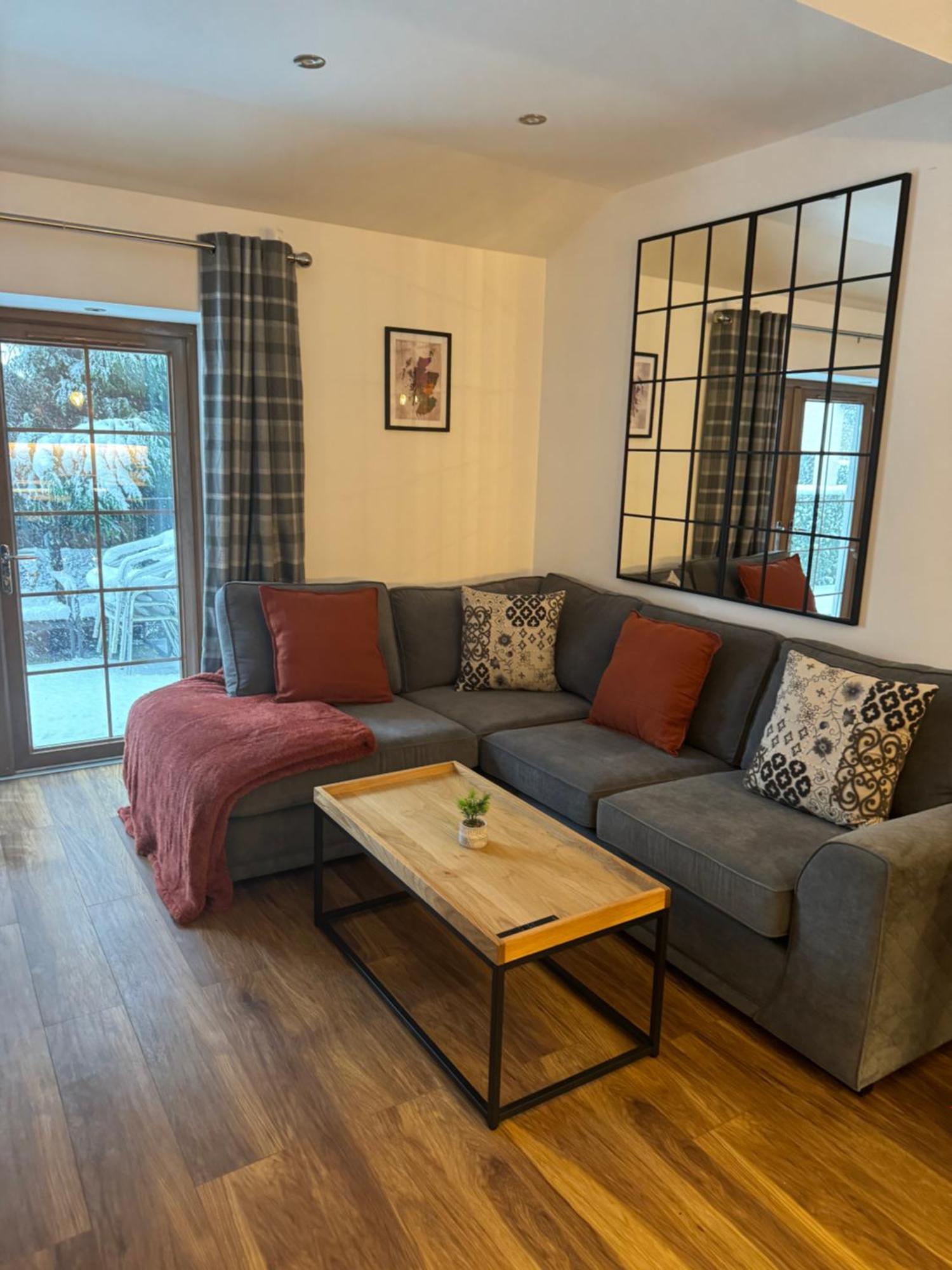 1 Sheraton Apartments 威廉堡 外观 照片